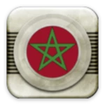 radios maroc android application logo